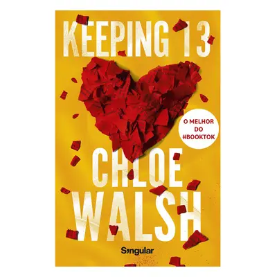 Livro Keeping 13 Chloe Walsh