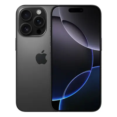 Iphone 16 Pro Apple 128gb Black Titanium