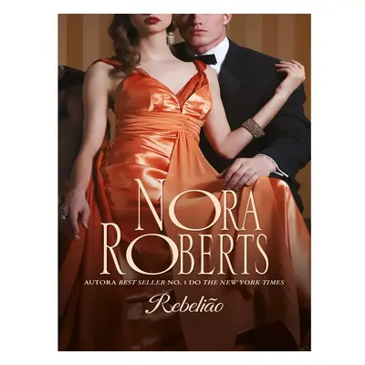 Livro Rebelião De Nora Roberts