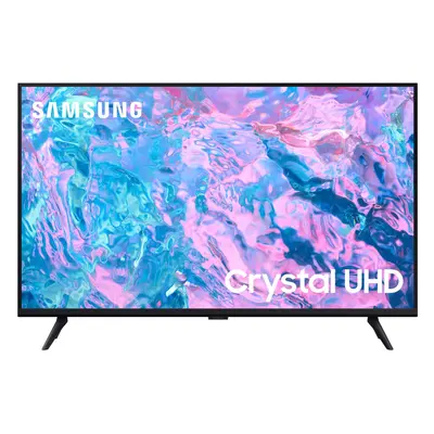 Tv Samsung Tu65cu7025kxxc (4k Smart 65" 163cm)