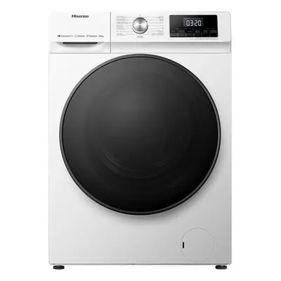 Máquina De Lavar Roupa Hisense Wfqa1014evjmw - Branco A 10kg