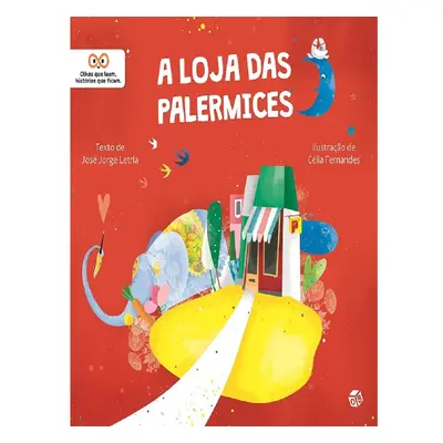 Livro Oitinhos-a Loja Das Palermices