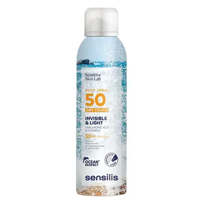 Bruma Sensilis Dry Touch Spf 50 200ml