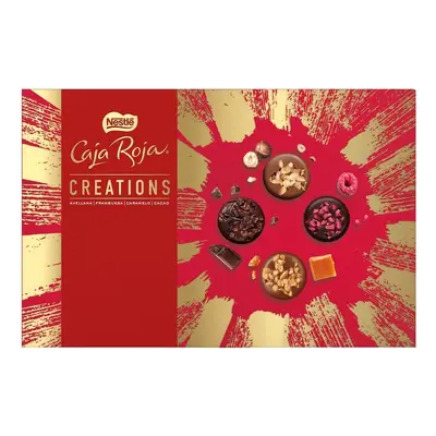 Bombons Caja Roja Creations 398g