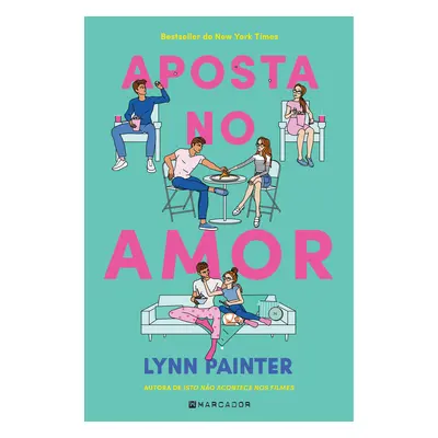 Livro Aposta No Amor De Lynn Painter