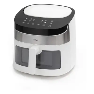 Fritadeira Sem Óleo Air Fryer Qilive Q.5274 Xl 7.2l