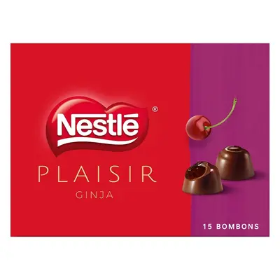 Bombons Nestlé Plaisir Cereja 158g