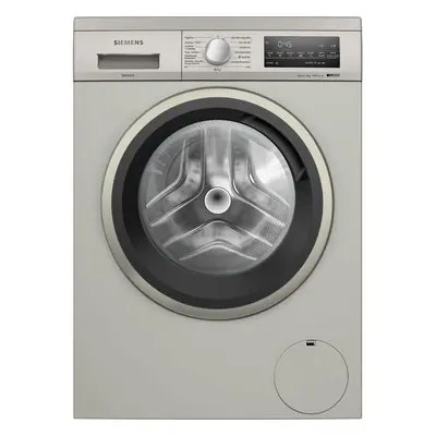 Máquina De Lavar Roupa Siemens Wu14ut6kes - Inox A 9kg