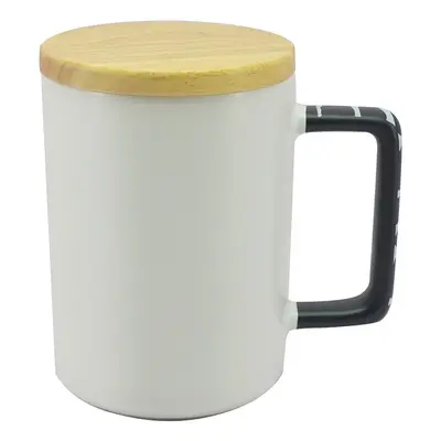 Caneca C/infusor Actuel Branca Tampa Hsh24