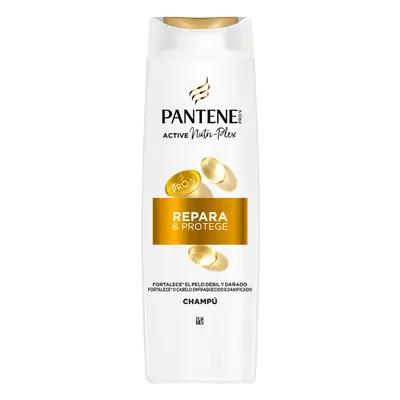 Champô Pantene Repara E Protege 500ml