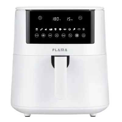 Fritadeira Sem Óleo Air Fryer Flama 681fl Digital 7l