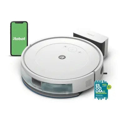 Aspirador Robot Irobot Essential Roomba Combo