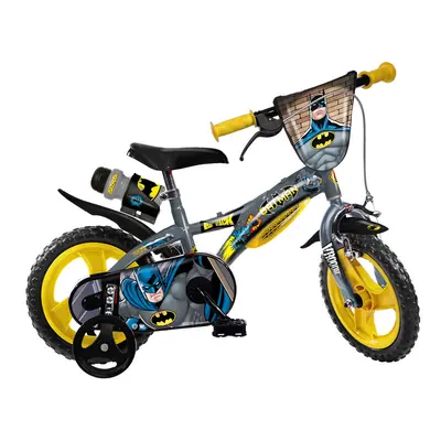 Bicicleta R12" Batman