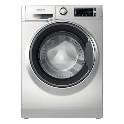 Máquina De Lavar Roupa Hotpoint Nlcd948 Ss A Eu N - Silver A 9kg