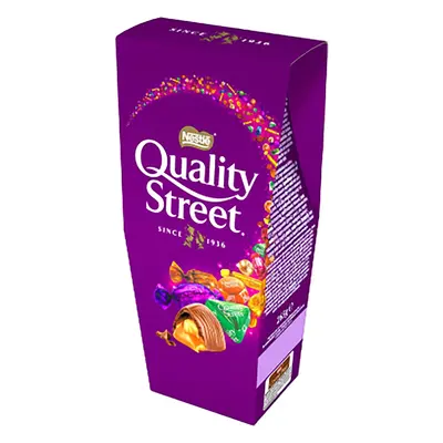 Bombons Nestlé Quality Street Cartão 265g