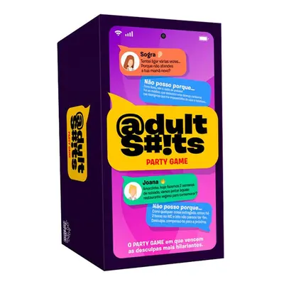 Party Game Adult Shits Creative Toys