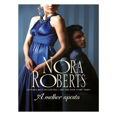 Livro A Melhor Aposta De Nora Roberts