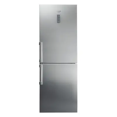 Combinado Hotpoint Ha70be 72 X E Inox No Frost 462lt