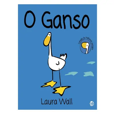 Livro Os Melhores Amigos - O Ganso