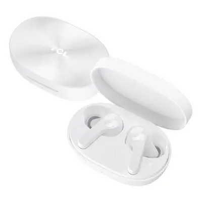 Auriculares Tcl Moveaudio Go White Tws