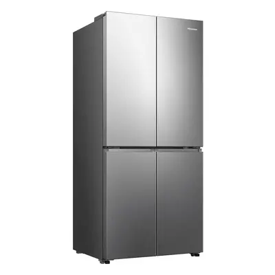 Frigorifico Americano Hisense Rq5p470seie Nf Look Inox E 582l