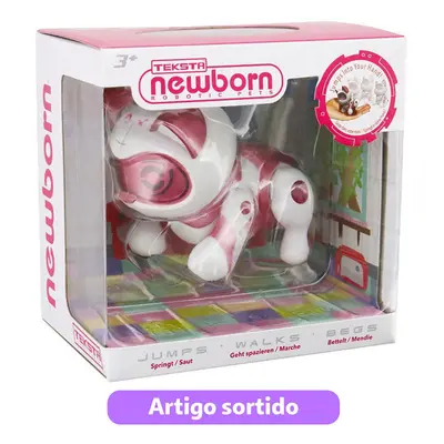 Mascote Newborn Creative Toys Modelos Sortidos