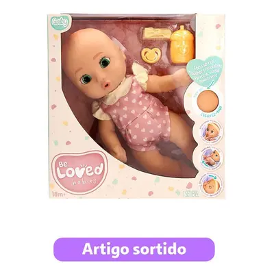 Boneca Be Loved Babies Modelos Sortidos