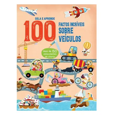 Livro 100 Factos Veículos