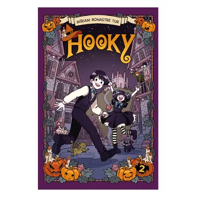 Livro Hooky 2 De Míriam Bonastre Tur