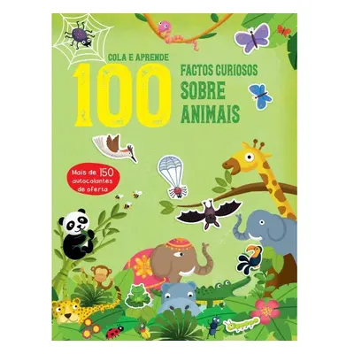 Livro 100 Factos Animais