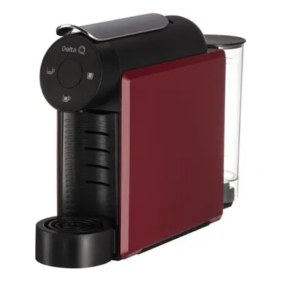 Máquina De Café Delta Q Miniqool Vermelho