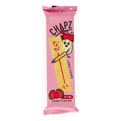 Batatas Fritas Longas Tokimeki Chapz Carangueijo 75g