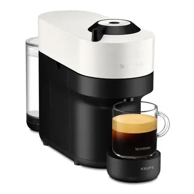 Máquina De Café Nespresso Krups Xn9201p3 Vertuo Pop Branca