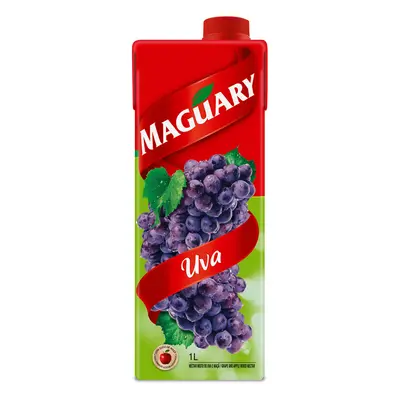 Néctar Maguary Uva 1l