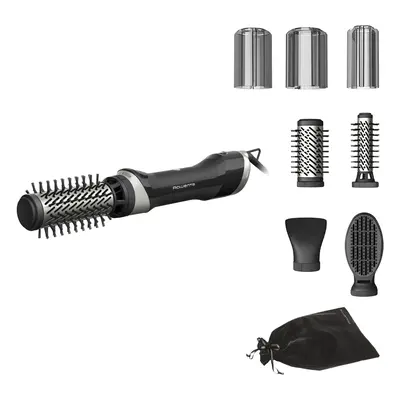 Escova Modeladora De Cabelo Rowenta Ub9540f0 Brush Activ