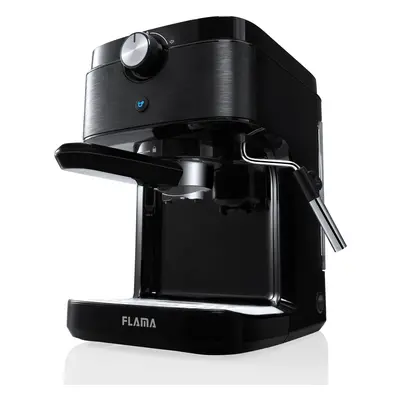 Maquina Cafe Expresso Manual Flama 1221fl Preto