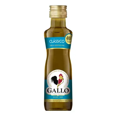 Azeite Gallo Virgem Extra Clássico 250ml