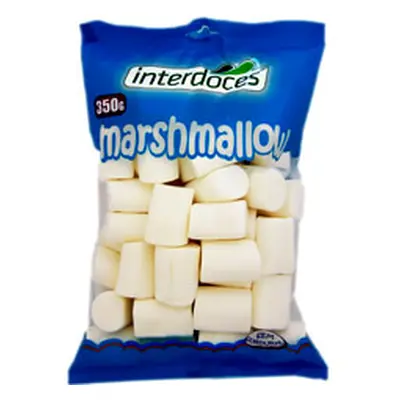 Gomas Interdoces Marshmallows Americano 350g