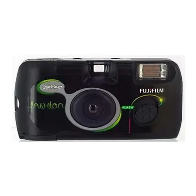 Máquina Fotográfica Descartável Fujifilm Quicksnap Com Flash - 27 Fotos