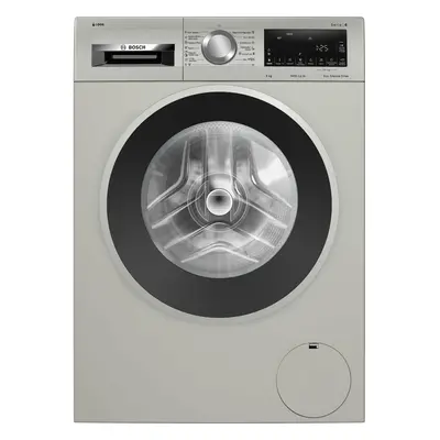 Maquina De Lavar Roupa Bosch Wgg244faes I-dos - Silver A 9kg