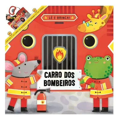 O Convertível - Carro Dos Bombeiros