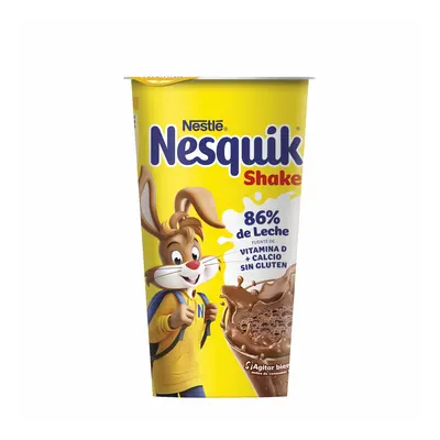 Leite Pasteurizado Nestlé Nesquik Shake 180ml