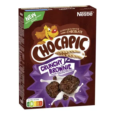 Cereais Nestlé Chocapic Crunchy Brownie 300 G