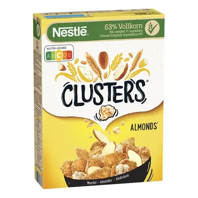 Cereais Nestlé Clusters 325g