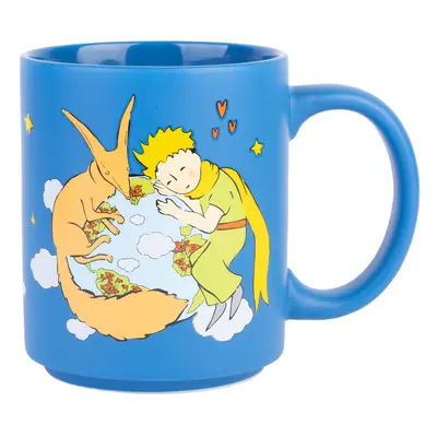 Caneca O Principezinho Erik Azul