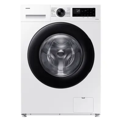 Máquina De Lavar Roupa Samsung Ww90cgc04daeep Ecobubble - Branco A 9kg