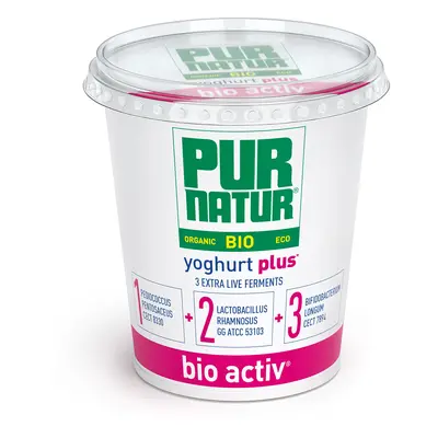 Iogurte Pur Natur Activ Bio 700 G