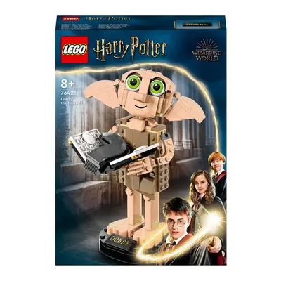 Dobbyt O Elfo De Casa Lego Harry Potter Tm