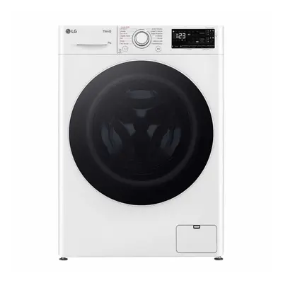 Máquina De Lavar Roupa Lg F4wr3510a0w - Branco A 10kg