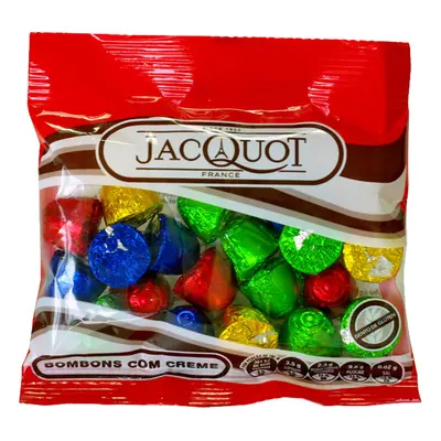 Bombons Jacquot Creme 100g